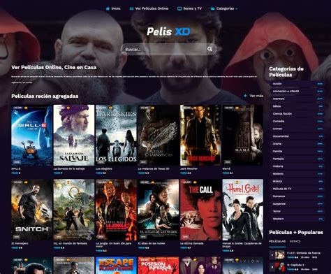 pelisenhd|Ver Películas y Series Gratis en Línea .